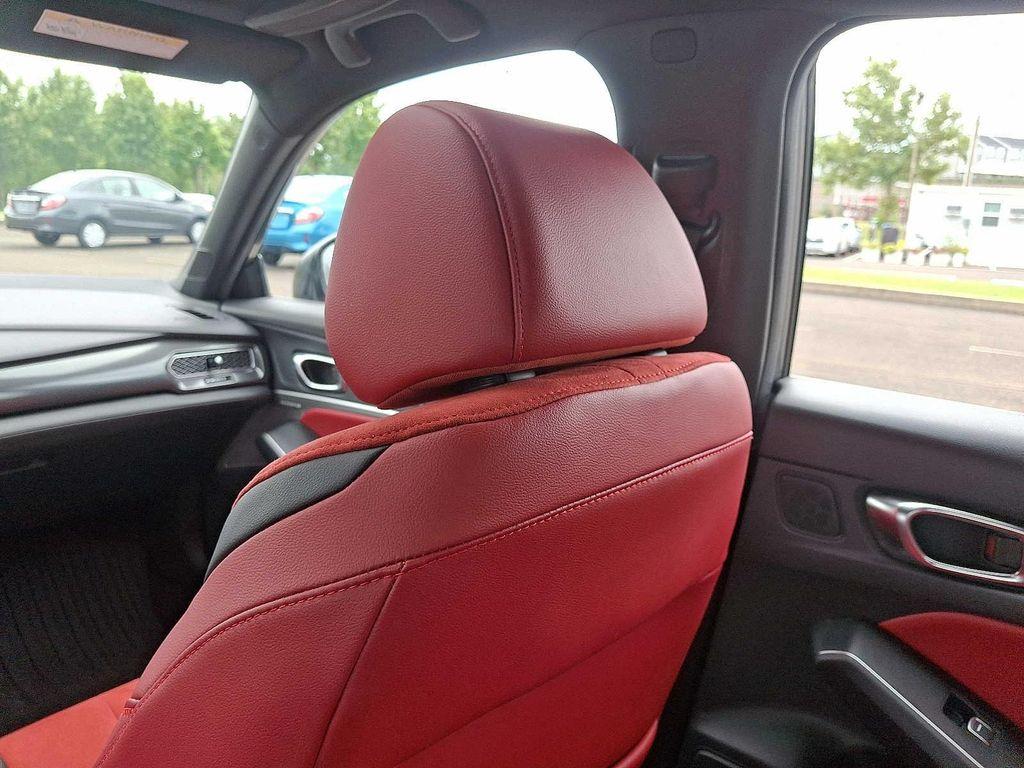 used 2025 Acura Integra car, priced at $33,499