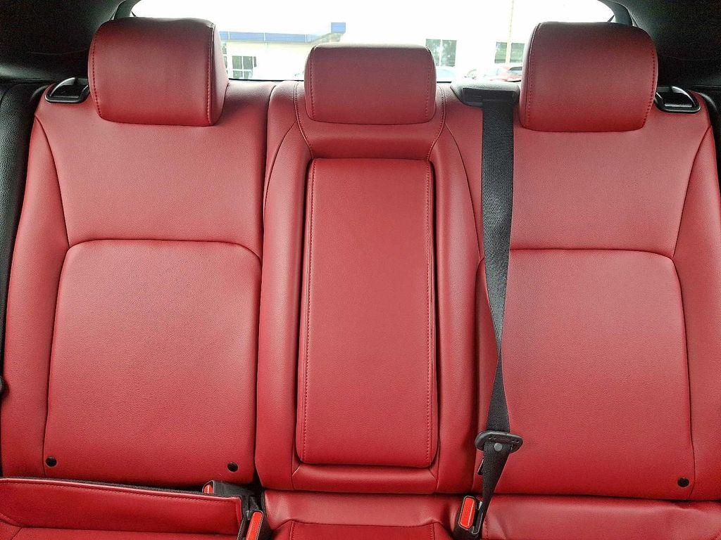 used 2025 Acura Integra car, priced at $33,499