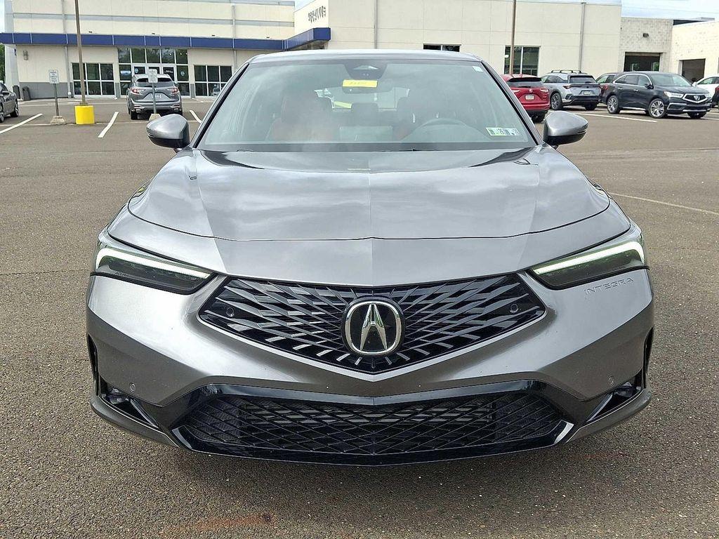 used 2025 Acura Integra car, priced at $33,499
