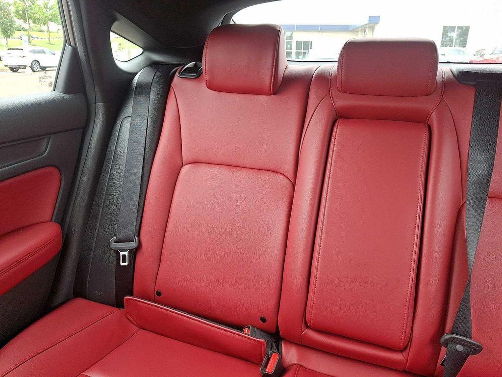 used 2025 Acura Integra car, priced at $33,499