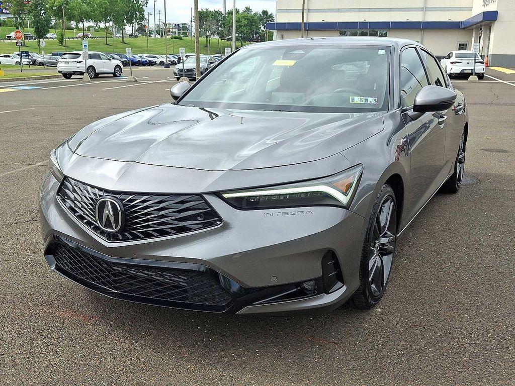 used 2025 Acura Integra car, priced at $33,499