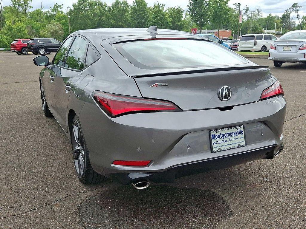 used 2025 Acura Integra car, priced at $33,499