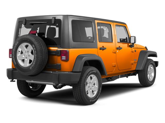 used 2013 Jeep Wrangler Unlimited car, priced at $14,994