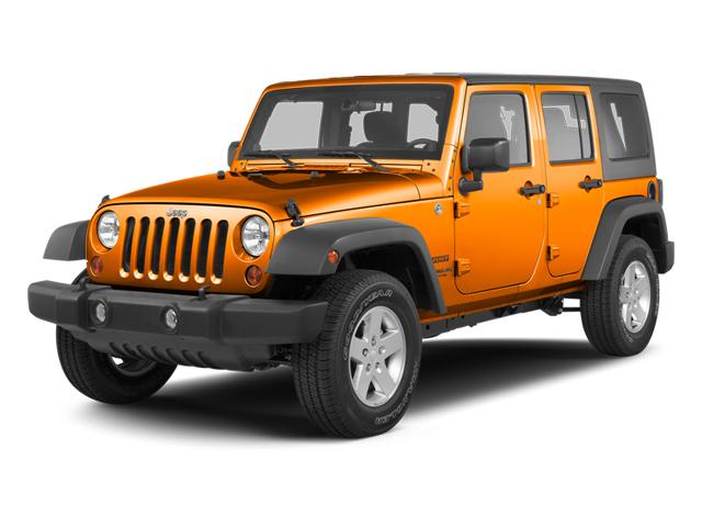 used 2013 Jeep Wrangler Unlimited car, priced at $14,994