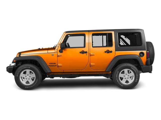 used 2013 Jeep Wrangler Unlimited car, priced at $14,994