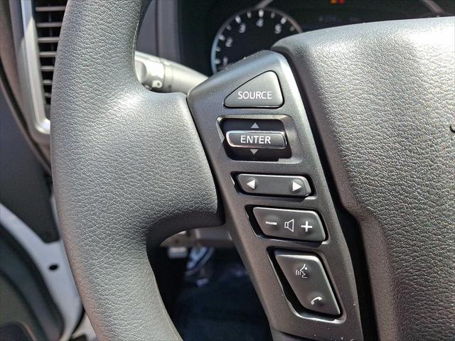 used 2024 Nissan Frontier car, priced at $34,884