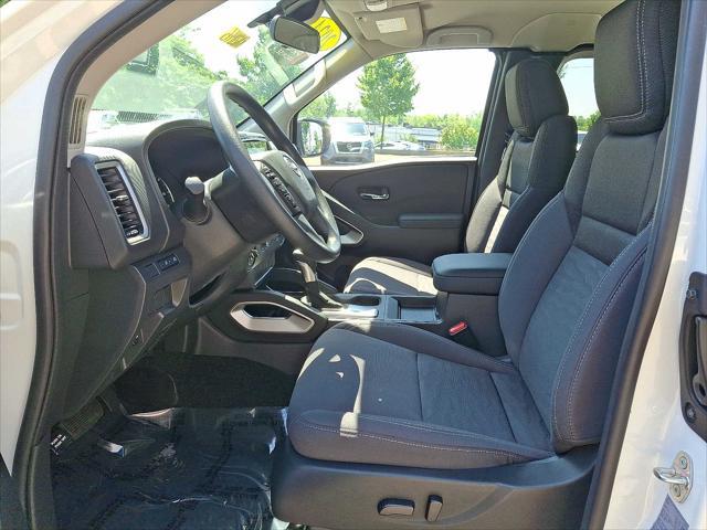 used 2024 Nissan Frontier car, priced at $34,884