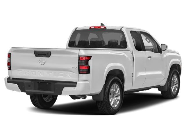 used 2024 Nissan Frontier car, priced at $35,202