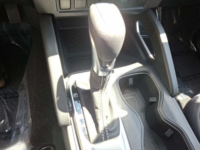 used 2024 Nissan Frontier car, priced at $34,884