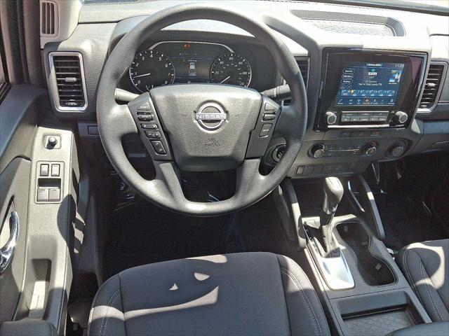 used 2024 Nissan Frontier car, priced at $34,884