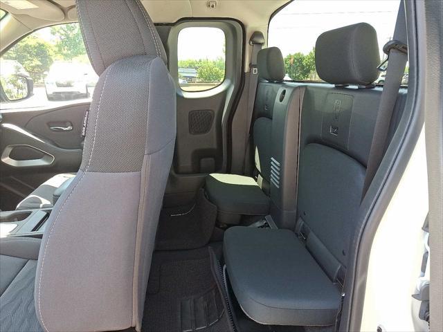 used 2024 Nissan Frontier car, priced at $34,884