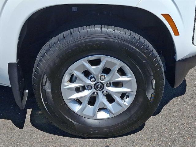 used 2024 Nissan Frontier car, priced at $34,884