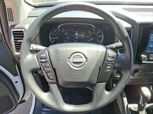 used 2024 Nissan Frontier car, priced at $34,884
