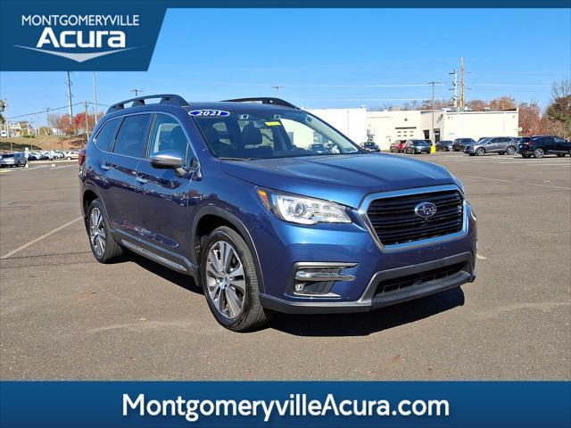 used 2021 Subaru Ascent car, priced at $34,845