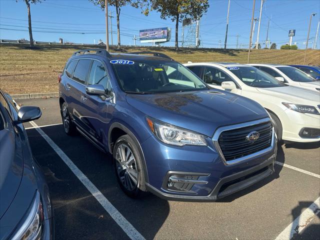 used 2021 Subaru Ascent car, priced at $35,699