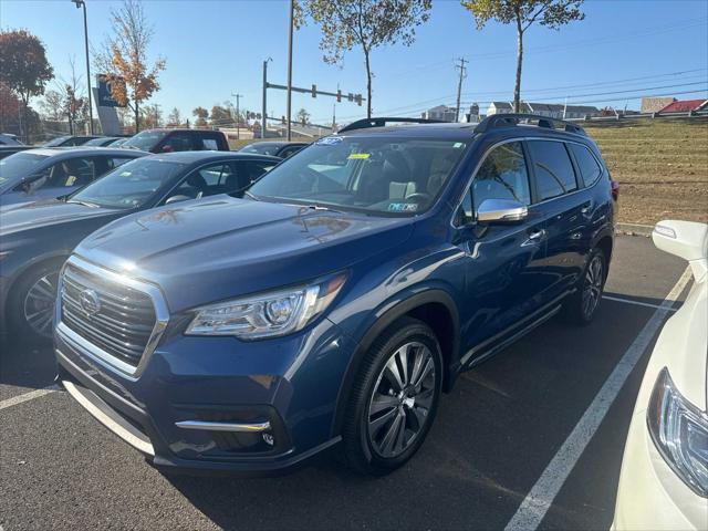 used 2021 Subaru Ascent car, priced at $35,699