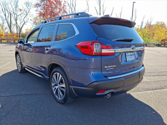 used 2021 Subaru Ascent car, priced at $34,845