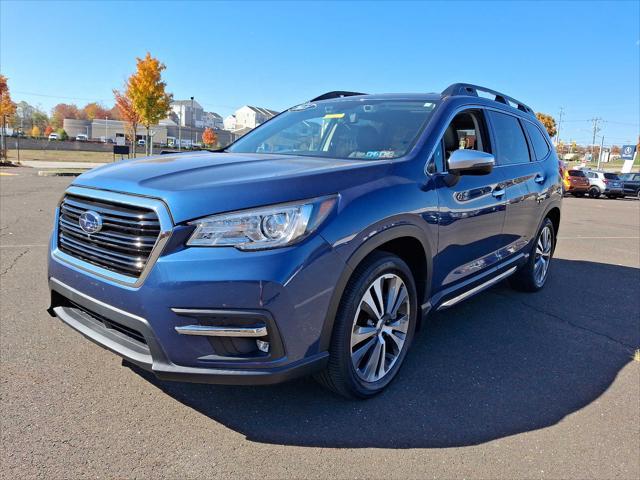 used 2021 Subaru Ascent car, priced at $34,845