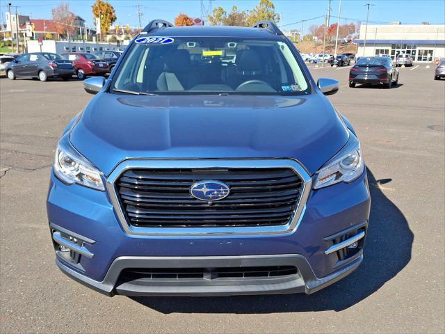 used 2021 Subaru Ascent car, priced at $34,845