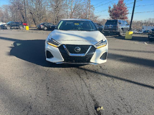 used 2021 Nissan Maxima car, priced at $25,994