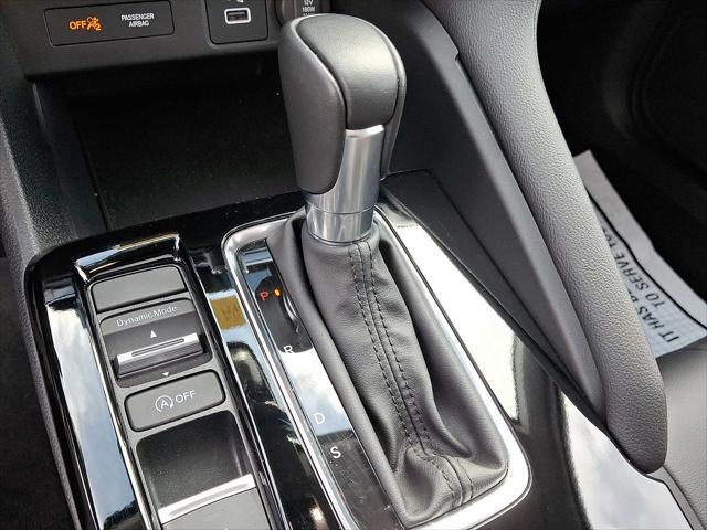 used 2025 Acura Integra car, priced at $31,900