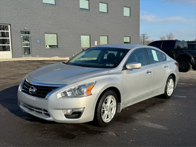 used 2014 Nissan Altima car, priced at $9,449