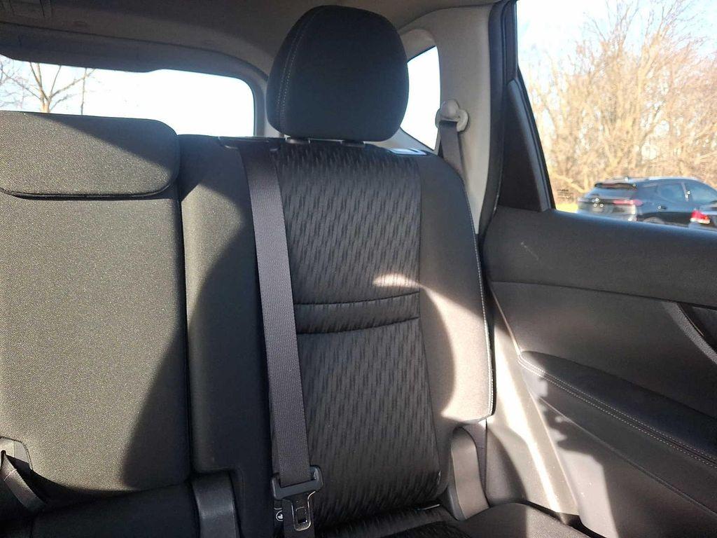 used 2019 Nissan Rogue car, priced at $12,478