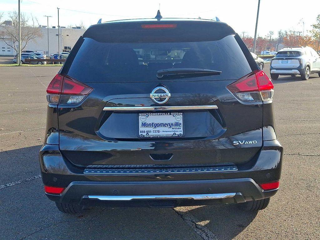 used 2019 Nissan Rogue car, priced at $12,478