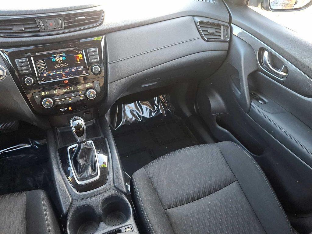 used 2019 Nissan Rogue car, priced at $12,478