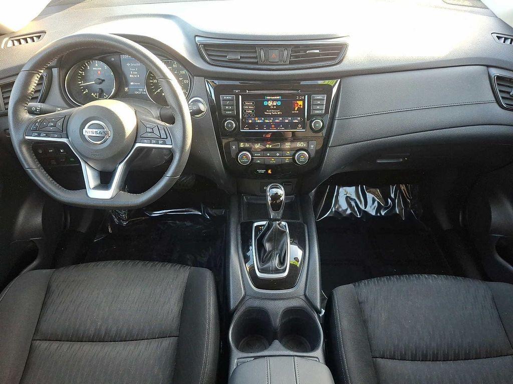 used 2019 Nissan Rogue car, priced at $12,478