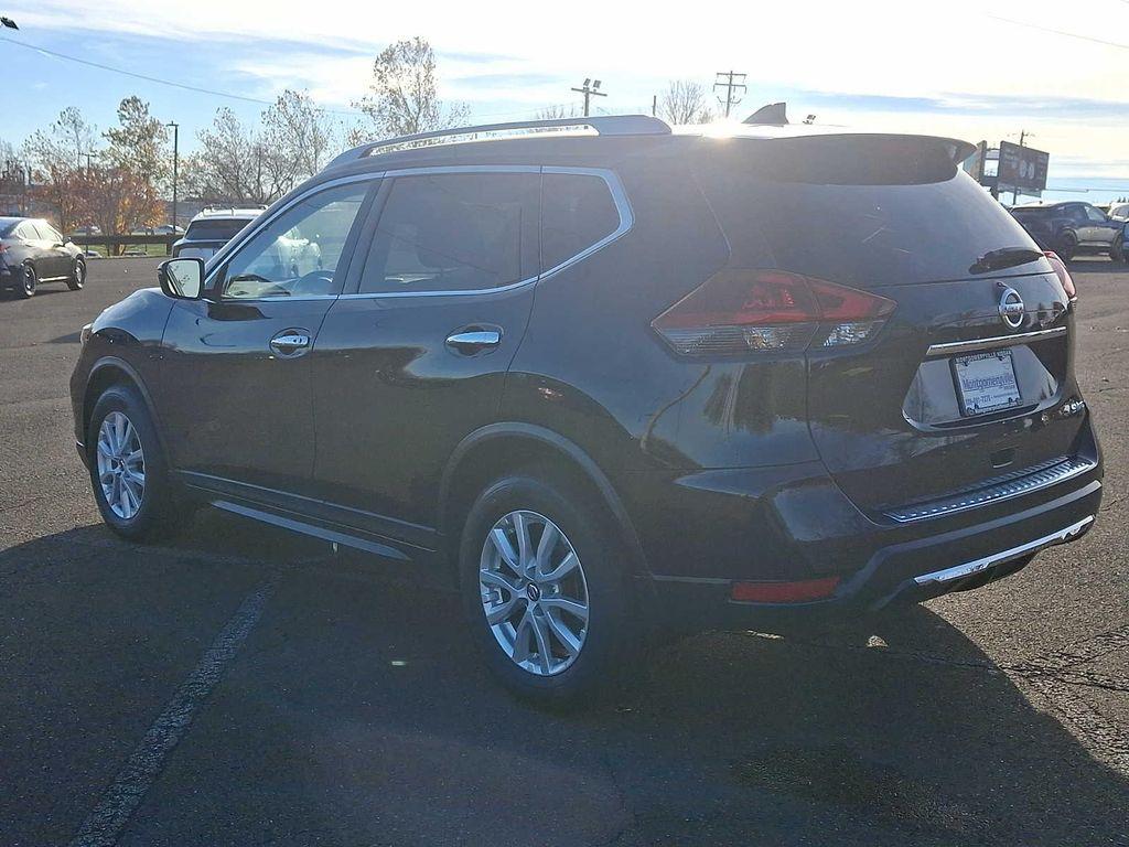 used 2019 Nissan Rogue car, priced at $12,478