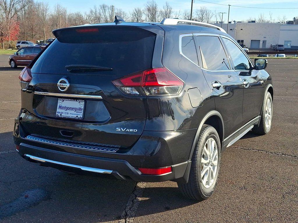 used 2019 Nissan Rogue car, priced at $12,478