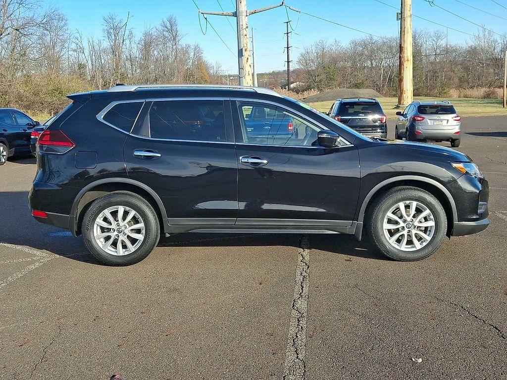 used 2019 Nissan Rogue car, priced at $12,478