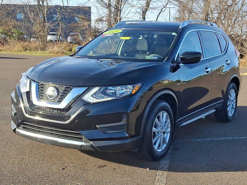 used 2019 Nissan Rogue car, priced at $12,478