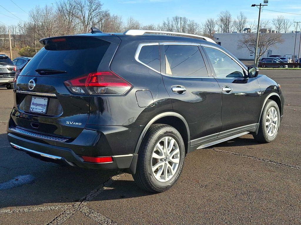 used 2019 Nissan Rogue car, priced at $12,478