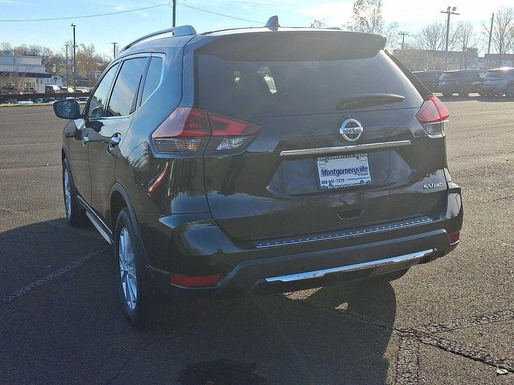 used 2019 Nissan Rogue car, priced at $12,478