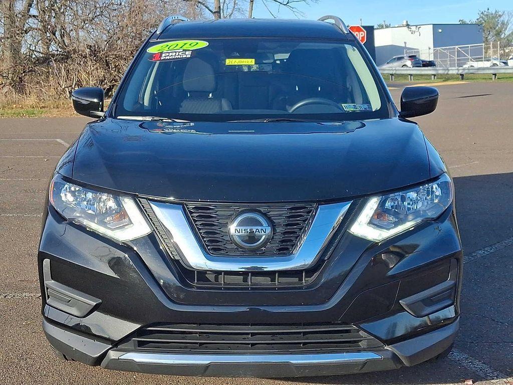 used 2019 Nissan Rogue car, priced at $12,478