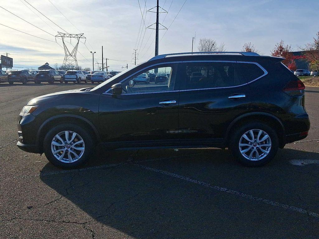used 2019 Nissan Rogue car, priced at $12,478