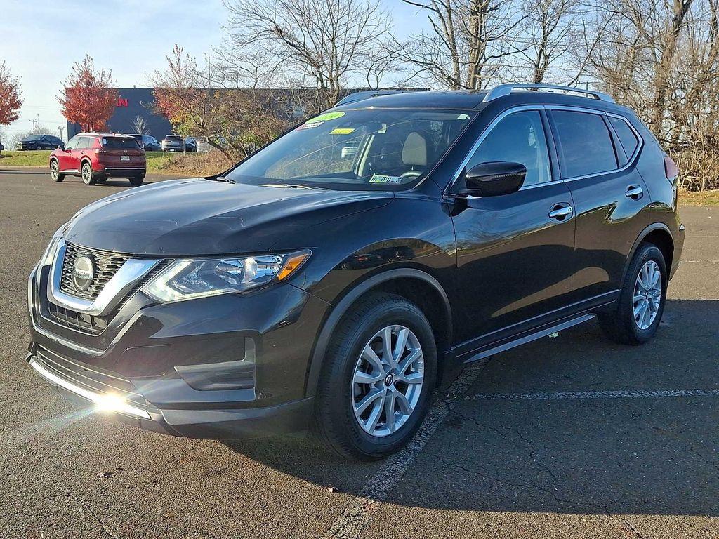 used 2019 Nissan Rogue car, priced at $12,478