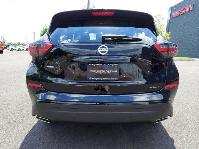 used 2022 Nissan Murano car, priced at $24,987