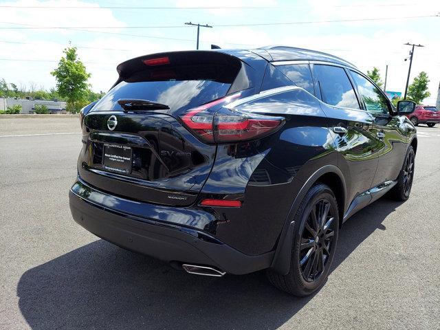 used 2022 Nissan Murano car, priced at $24,987