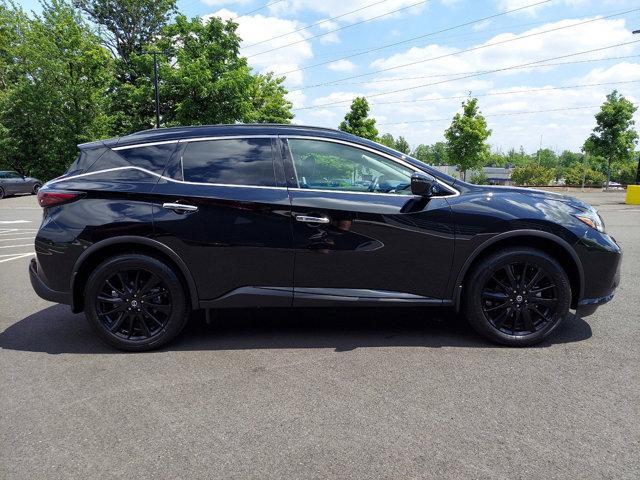 used 2022 Nissan Murano car, priced at $24,987
