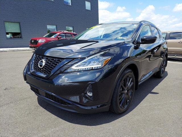 used 2022 Nissan Murano car, priced at $24,987