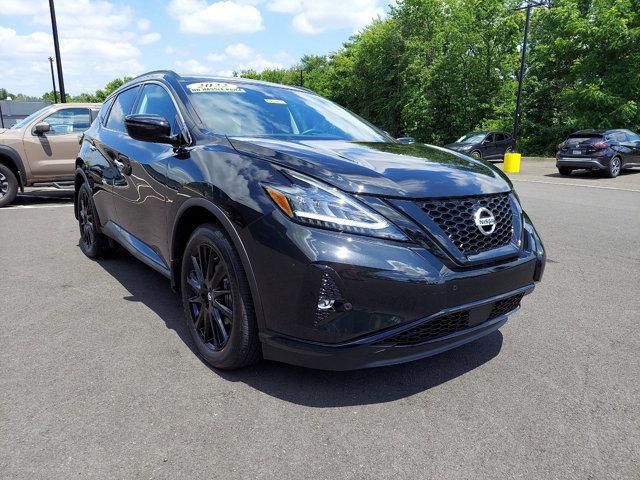 used 2022 Nissan Murano car, priced at $24,987