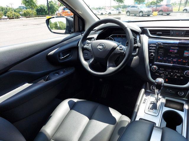 used 2022 Nissan Murano car, priced at $24,987