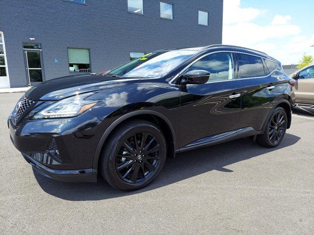used 2022 Nissan Murano car, priced at $24,987