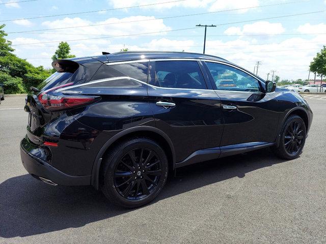 used 2022 Nissan Murano car, priced at $24,987