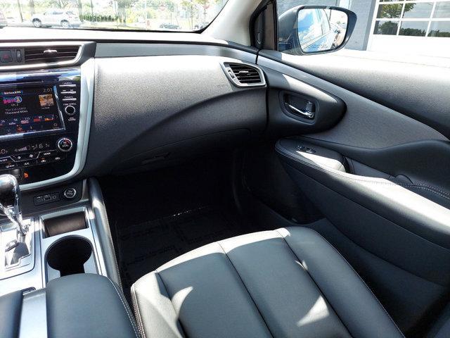 used 2022 Nissan Murano car, priced at $24,987