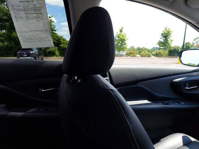 used 2022 Nissan Murano car, priced at $24,987