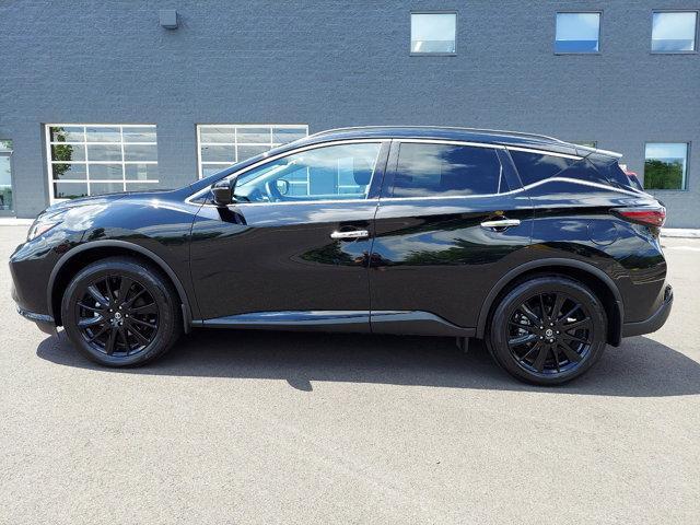 used 2022 Nissan Murano car, priced at $24,987